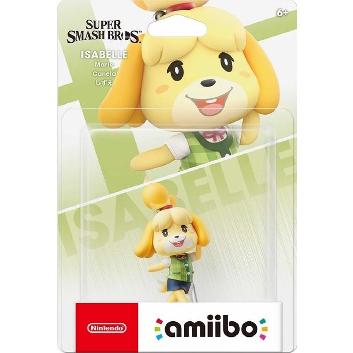 【歡樂少年】全新現貨 amiibo 西施惠 4902370541793