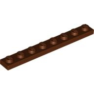 【金磚屋】3460RDBR10 LEGO 樂高零件
