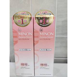 MINON 蜜濃柔和保濕卸妝乳100g-202409到期