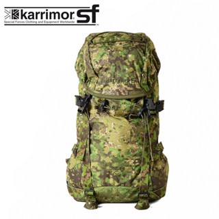 【Karrimor SF】軍規 原廠貨 中性 Sabre 30揹包 健行/生活/旅行 多地形迷彩