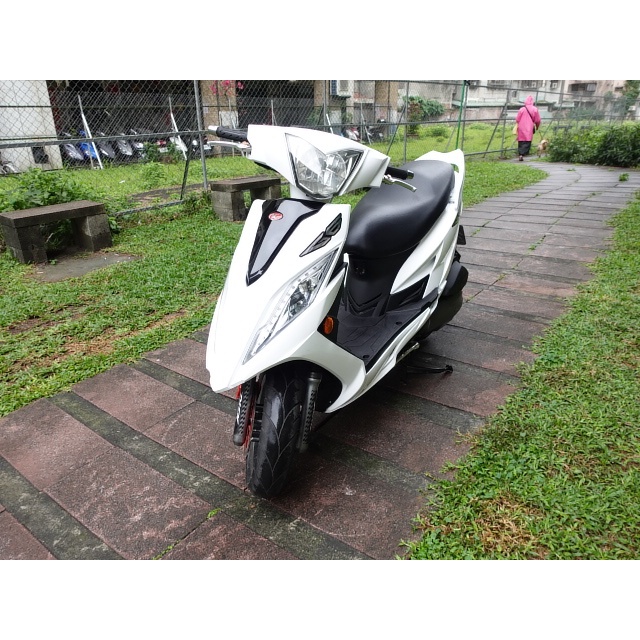 光陽 KYMCO  G6 150 2014年  二手/中古機車