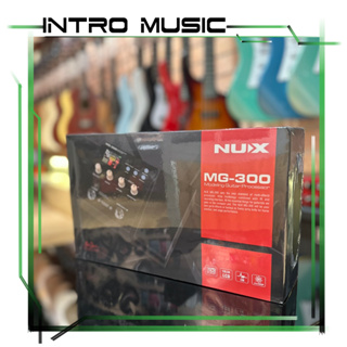INTRO MUSIC || NUX MG-300 綜合效果器 電吉他