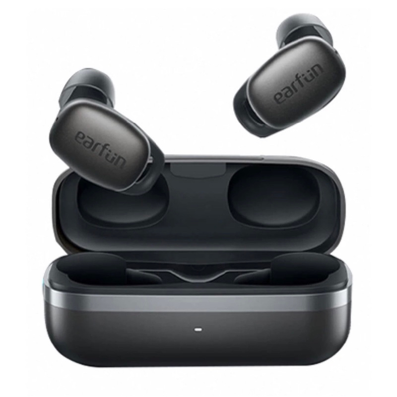 EarFun Free Pro 2 降噪 通透 6mm單體 IPX5 支援單耳 真無線 藍芽耳機(當天出貨)9.5成新