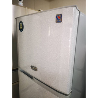 節能省電標章* 三洋 250公升 雙門二手冰箱
