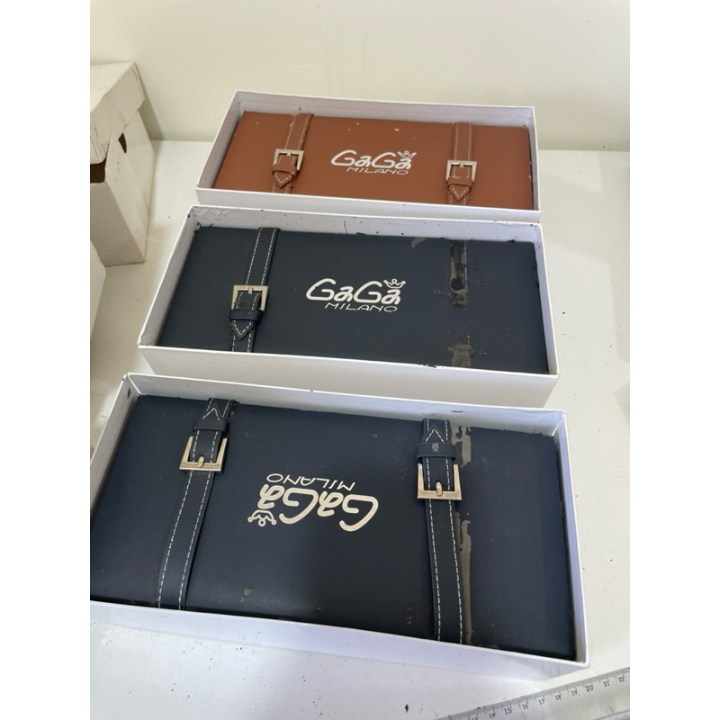 原廠錶盒專賣店 GaGa MILANO 一個900 錶盒 L065
