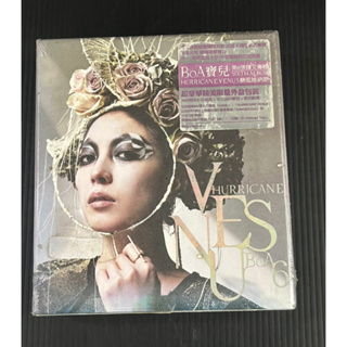 //全新CD DVD// 寶兒 第6張韓文專輯/ BOA THE LIVE 2009 / 2004-2006 音樂錄影帶