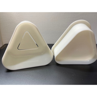 全新元本山DIY三角飯糰模具，每邊長8.5cm左右，單獨下單不寄送