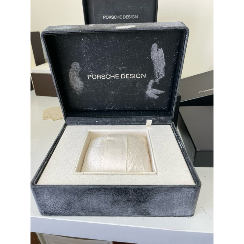 原廠錶盒專賣店 PORSCHE DESIGN 保時捷 ㄧ個950 錶盒 L090