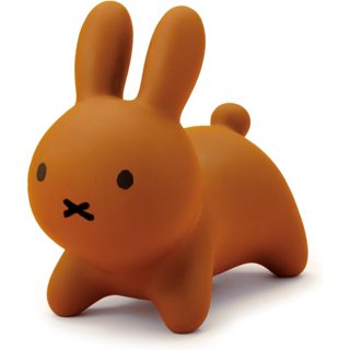 丨現貨在台丨日本MIFFY IDES Bruna Bonbon 米飛兔 跳跳馬 跳跳兔 充氣 平衡練習 玩具 生日禮物