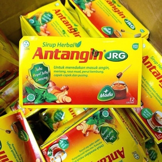 TOLAK ANGIN & ANTANGIN 1 box isi 12 sachet