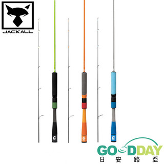 >日安路亞< JACKALL GOOD ROD GD-S56UL-2PC 蛋蛋竿