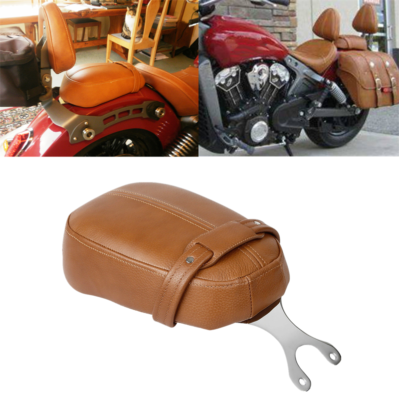 Scout bobber後座墊 適用於 Indian scout bobber改裝坐墊罩 indian scout ho