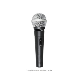 【含稅】GS-55 CAROL 動圈式有線麥克風