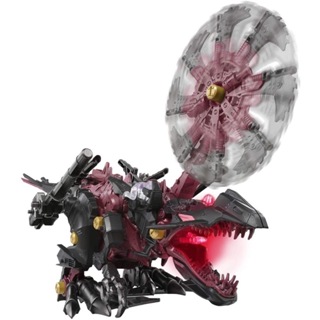 現貨【TAKARA TOMY】絕版收藏 日本熱銷 洛伊德 ZOIDS WILD ZW33 電鋸棘龍(需自行組裝模型)