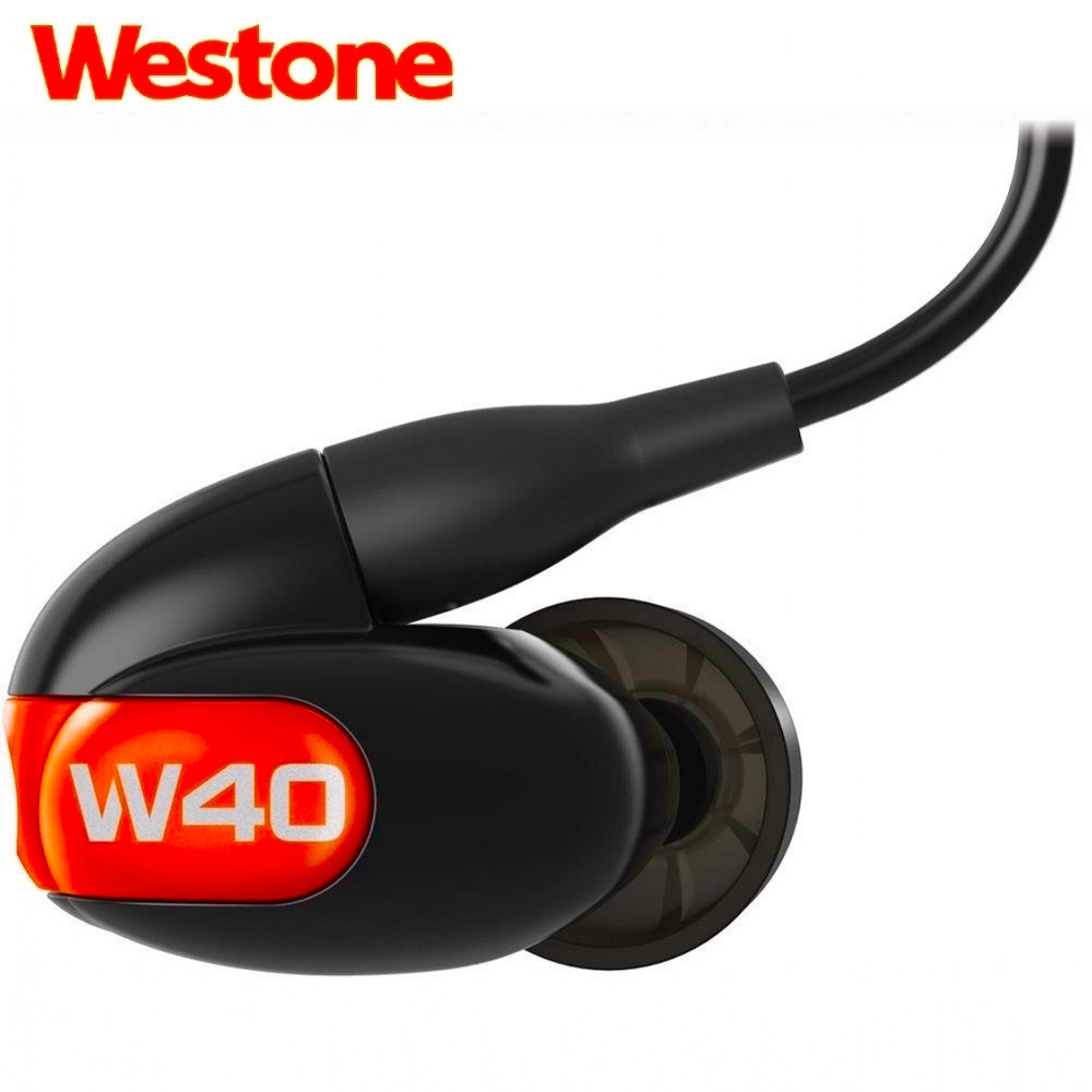 Westone W40耳機(新包裝)