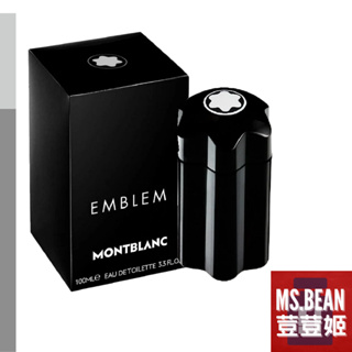 【Montblanc 萬寶龍】Emblem 同名 男性淡香水 100ml 正品/TESTER 萬寶龍同名香水✿荳荳姬✿