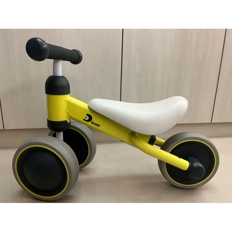 ides D-bike mini 寶寶平衡滑步車