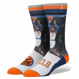 全新 現貨 stance 聯名款 NBA 甜瓜 安東尼 MELO 尺寸L us9-12