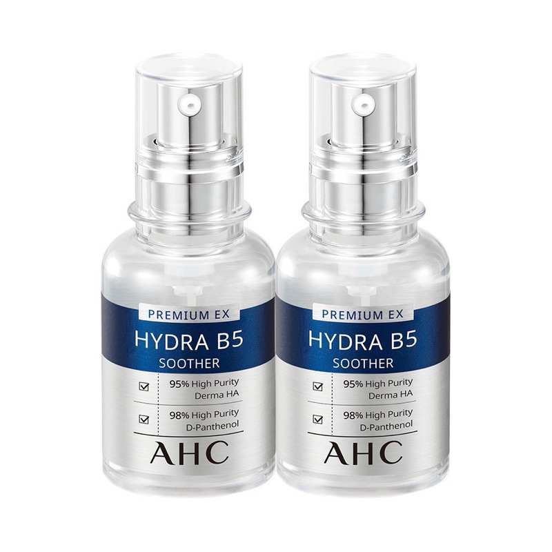 AHC 瞬效保濕玻尿酸精華液 50ml