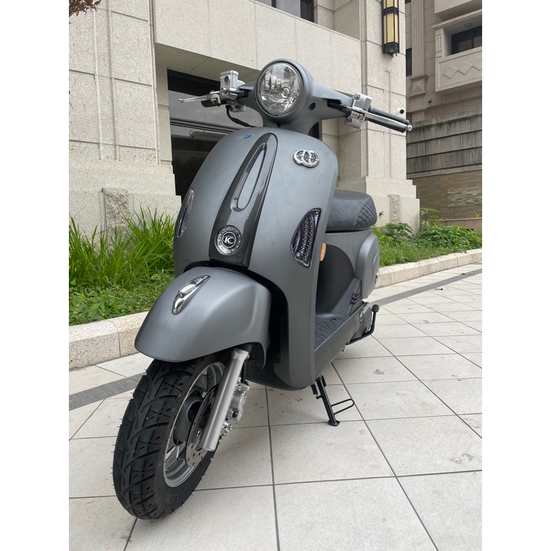 many110 二手 水鑽 可分期 免頭款 二手機車 中古機車 kymco 光陽