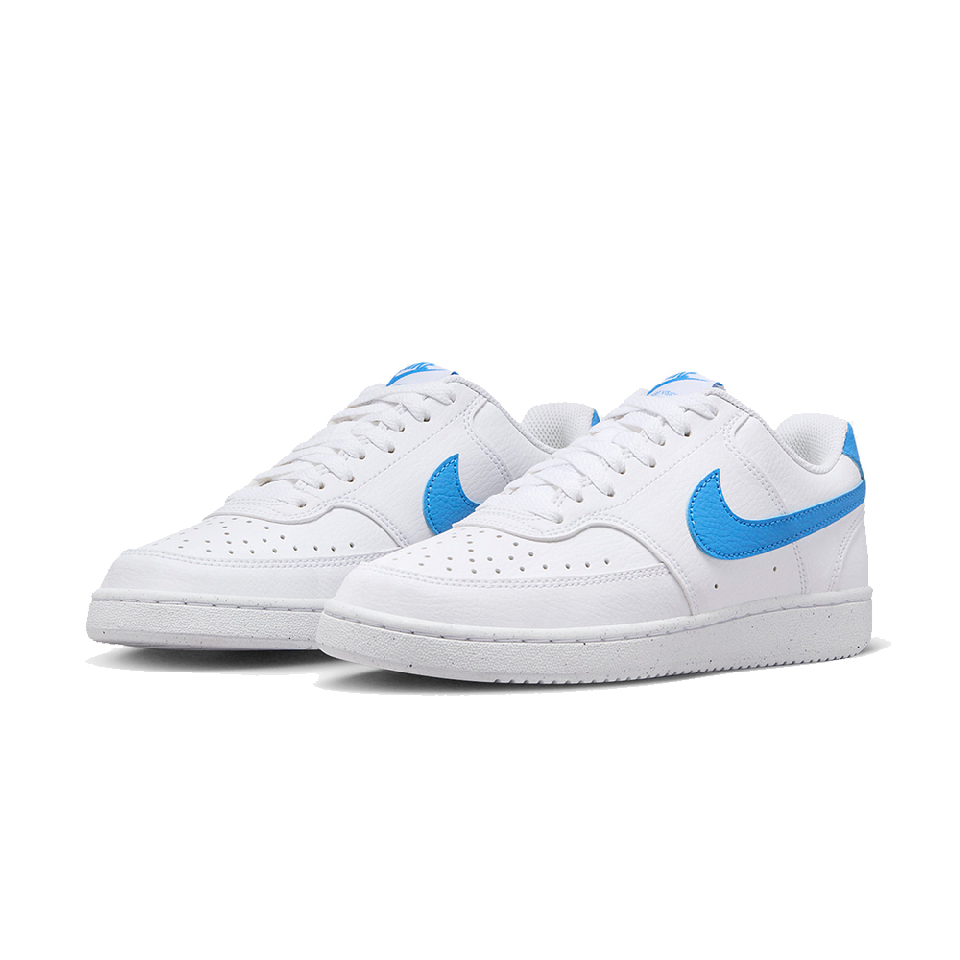 NIKE  W NIKE COURT VISION 女低筒休閒板鞋 運動 籃球經典 KAORACER DH3158107