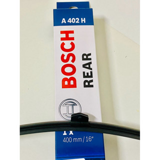 BOSCH 博世雨刷 後雨刷 BENZ 447 VITO V250 2014年後款 後雨刷 A402H