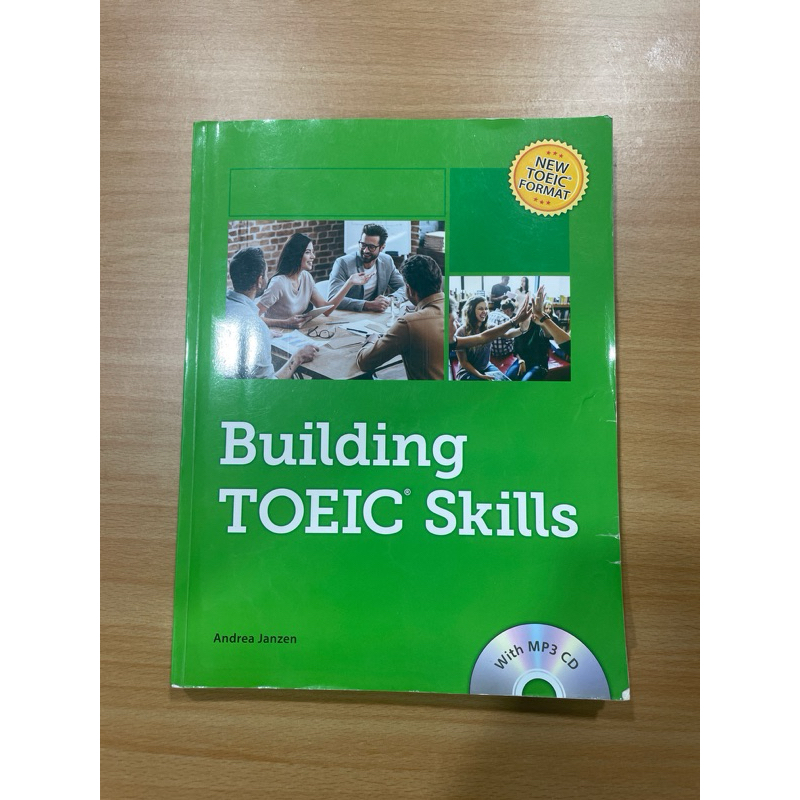 building TOEIC Skills