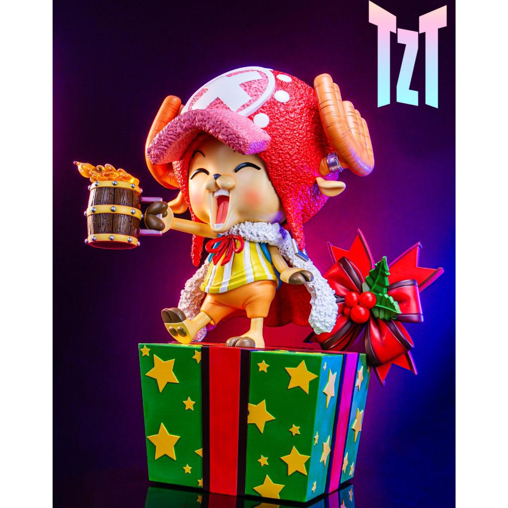 🚀SCC玩具屋《GK模型預購》	TZT 歡樂慶典喬巴｜海賊王