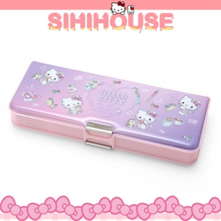 【sanrio三麗鷗】Hello Kitty雙面收納鉛筆盒/今日最便宜/貨到付款/現貨/禮物