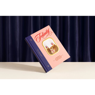 Felinity: An Anthology of Illustrated Cats from around the World(Felinity：來自世界各地的貓咪插畫集)