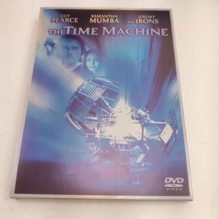 DVD - 時光機器 The Time Machine 4988135538543 日文版