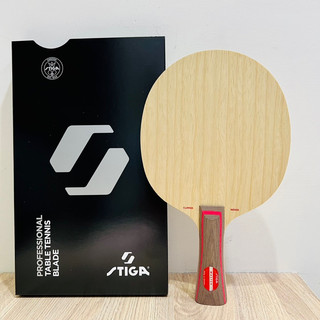 《桌球88》🔥現貨特選歐版🇸🇪瑞典製 STIGA CLIPPER WOOD CL 純木七夾 FL ST 桌球拍 乒乓球拍