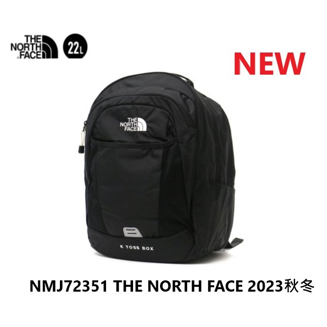 小學生書包2024日本限定 The North Face KIDS Toss Box 22L 小學生書包