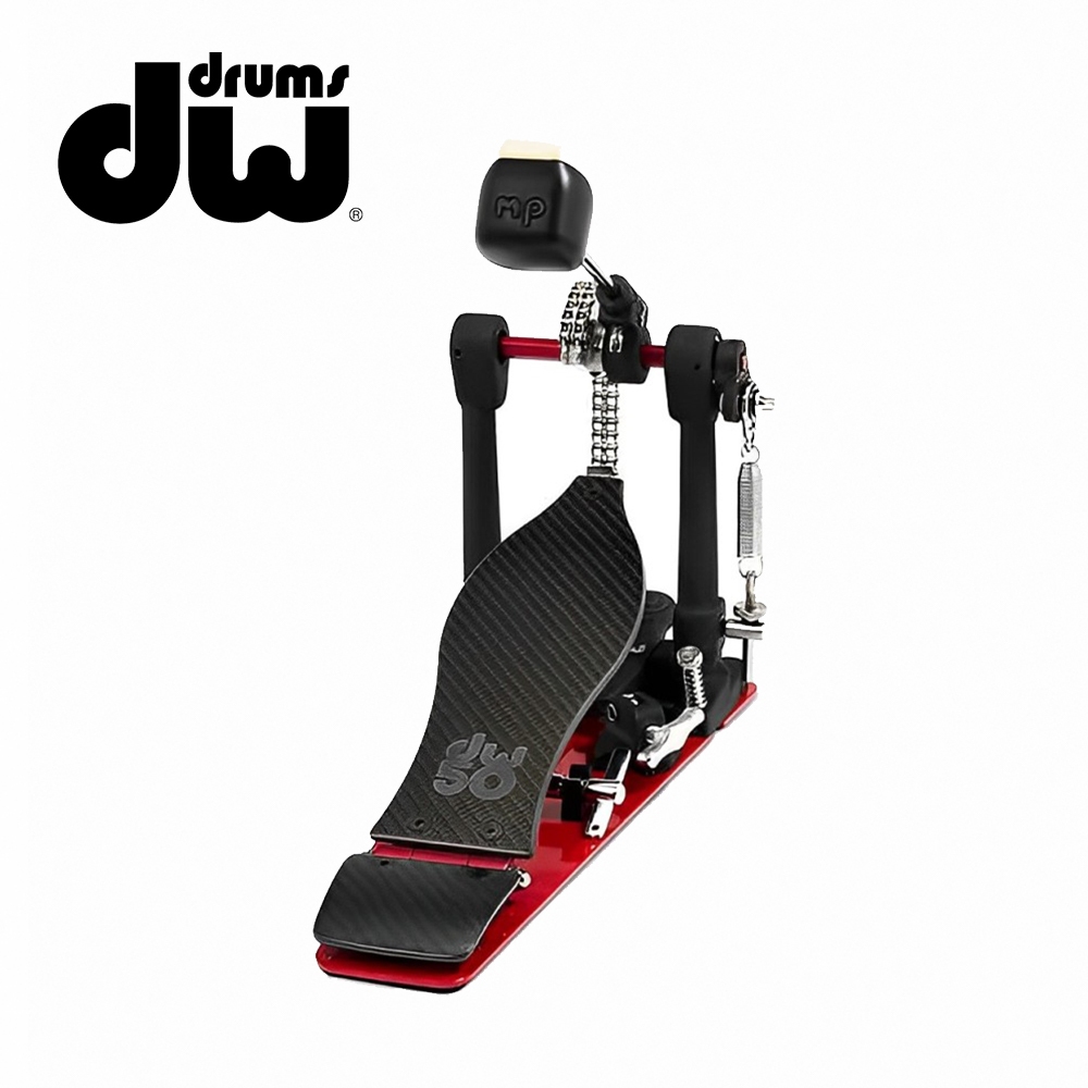 DW CP5050AD4C 50週年限量 大鼓單踏【敦煌樂器】