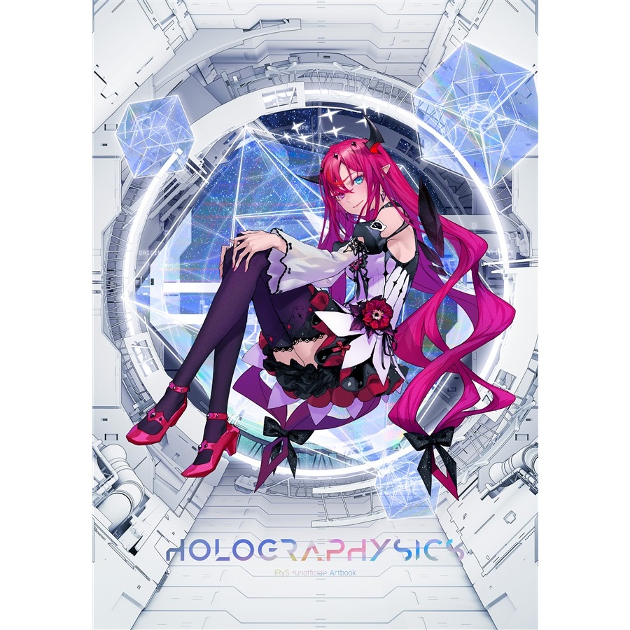 c103グッズ ホロライブ IRyS アイリス 担当絵師 redjuice Amazon