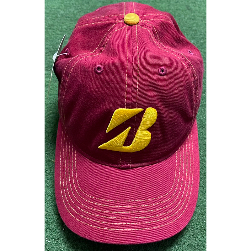 Bridgestone 大B 高爾夫球帽