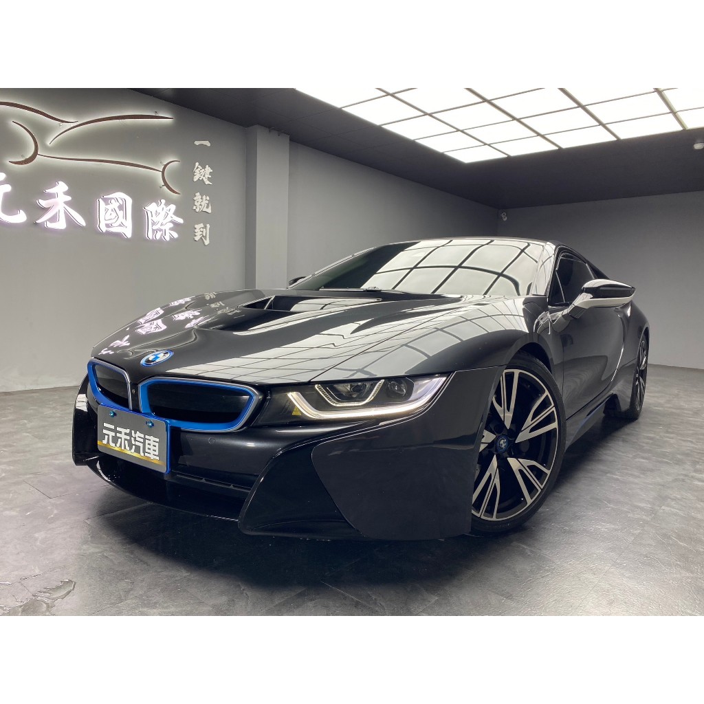 『二手車 中古車買賣』2016 BMW i8 Coupe 1.5h 實價刊登:275.8萬(可小議)