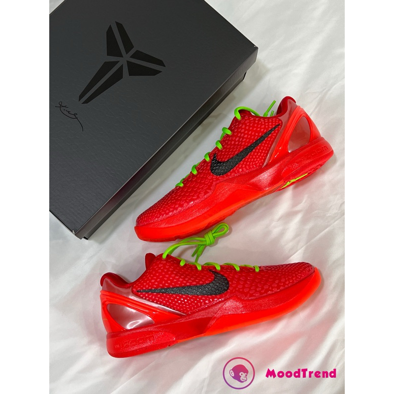 [代購] Nike Kobe 6 Protro ''Reverse Grinch''反轉青蜂俠