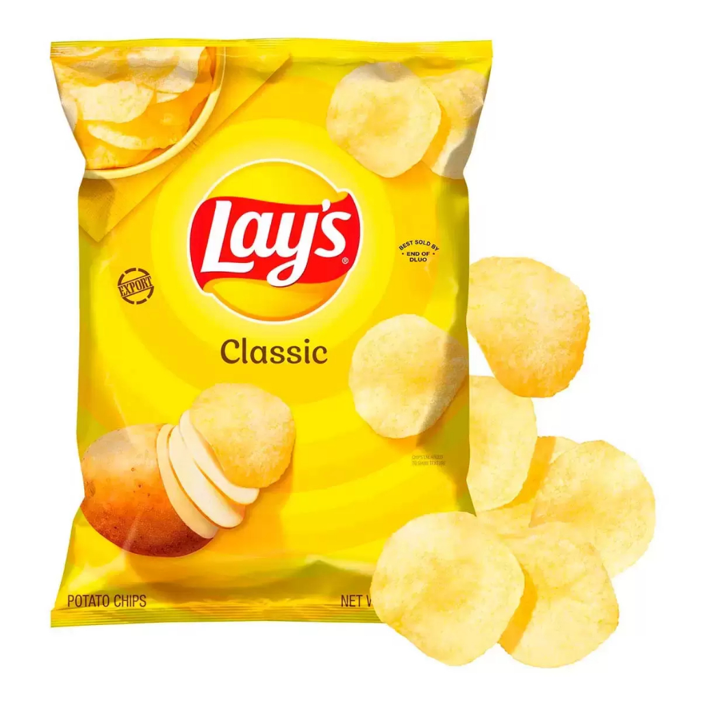 【Costco好市多】Lay’s 樂事 美國進口原味洋芋片 特大包 代購 黑鑽卡 最低價