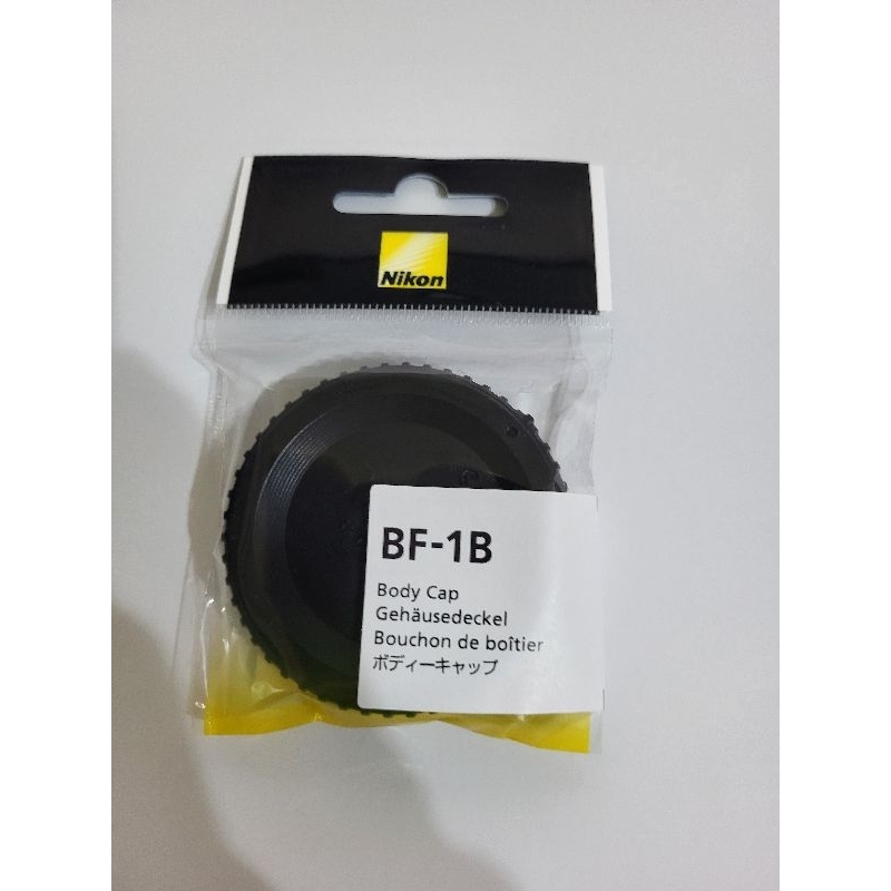 現貨 實拍 NIKON 原廠機身蓋 BF-1B 可用 FM2 FTZ 接環 D70 D780 D7000 D3500