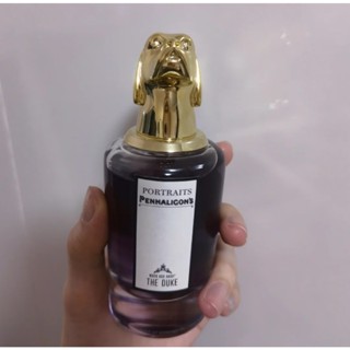 (香氛時光)3ml 5ml玻璃噴霧瓶 獵犬 PENHALIGON'S 潘海利根獸首香水 正品 分裝試香 香水