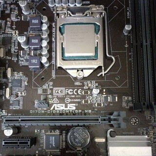 1151 Asus 6代 Q170M-C/D820MT/DP_MB運費優惠 /Win11專業版序號