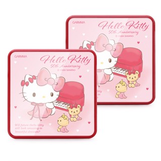 GARMMA Hello Kitty 玻璃鏡面PD快充行動電源 未來系列