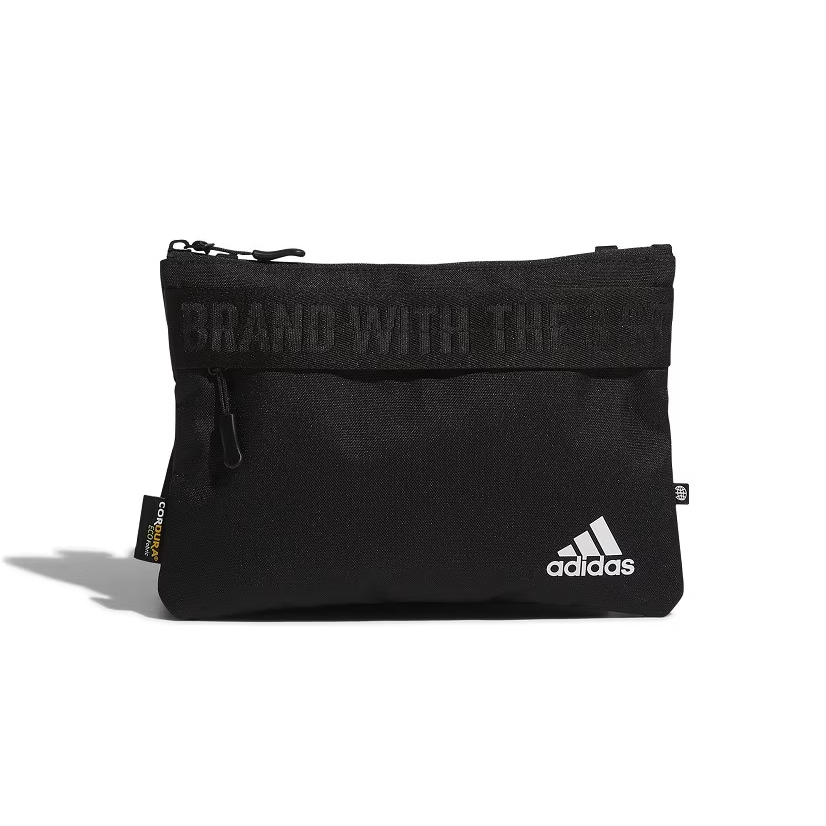 【24/7 SHOP】現貨 ADIDAS SACOCHE 側背包 扁包 CORDURA 杜邦 ipad包 HN8188