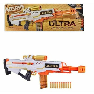 神盾橘 NERF ULTRA 熱火極限系列 法老王 PHARAOH 狙擊槍 軟彈發射器 亞洲灰扳機 新品盒裝