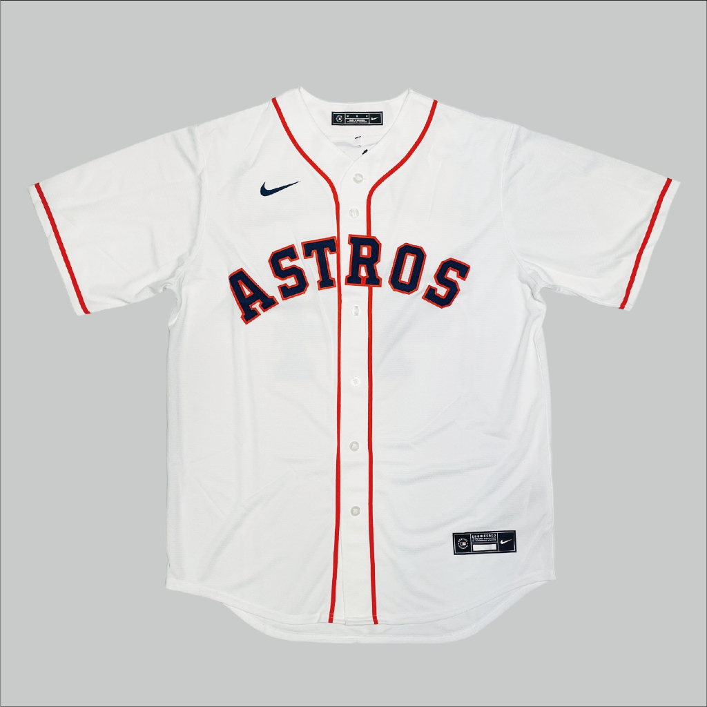 MLB 休士頓太空人隊 Yordan Alvarez 主場球迷版球衣