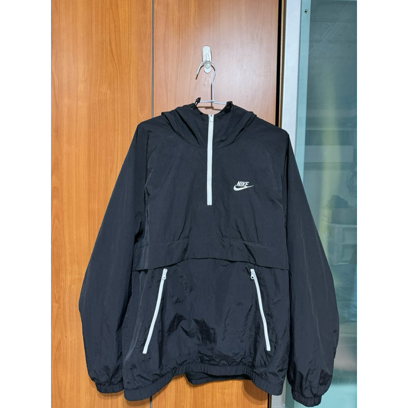 NIKE SPORTSWEAR JACKET 衝鋒衣外套 男款 黑