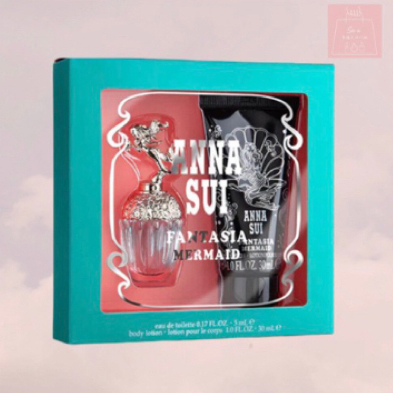 Anna Sui童話獨角獸🦄️禮盒