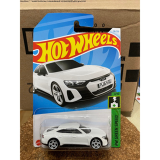 Hot Wheels 風火輪 奧迪 Audi RS E-TRON GT 電動車