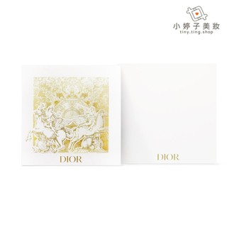 Dior 迪奧 杜樂麗花園 立體卡片 小婷子美妝